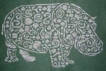 (image for) Tribal Hippo